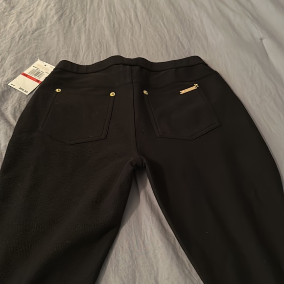 Michael Kors XS Black pants - Picture 3 of 4